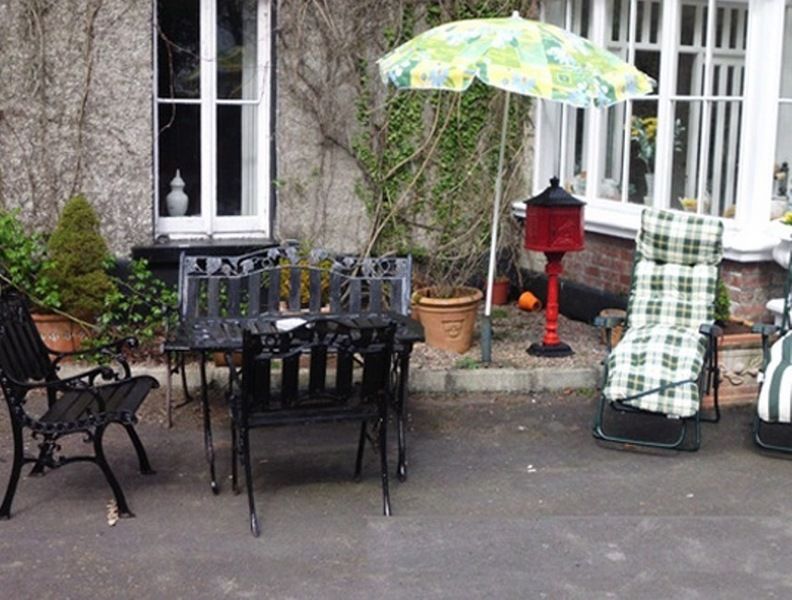 Bed and Breakfast Cloncarlin House Monasterevin Exteriér fotografie